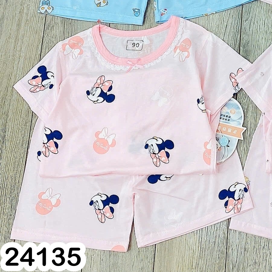 BỘ THUN TENCEL 24135