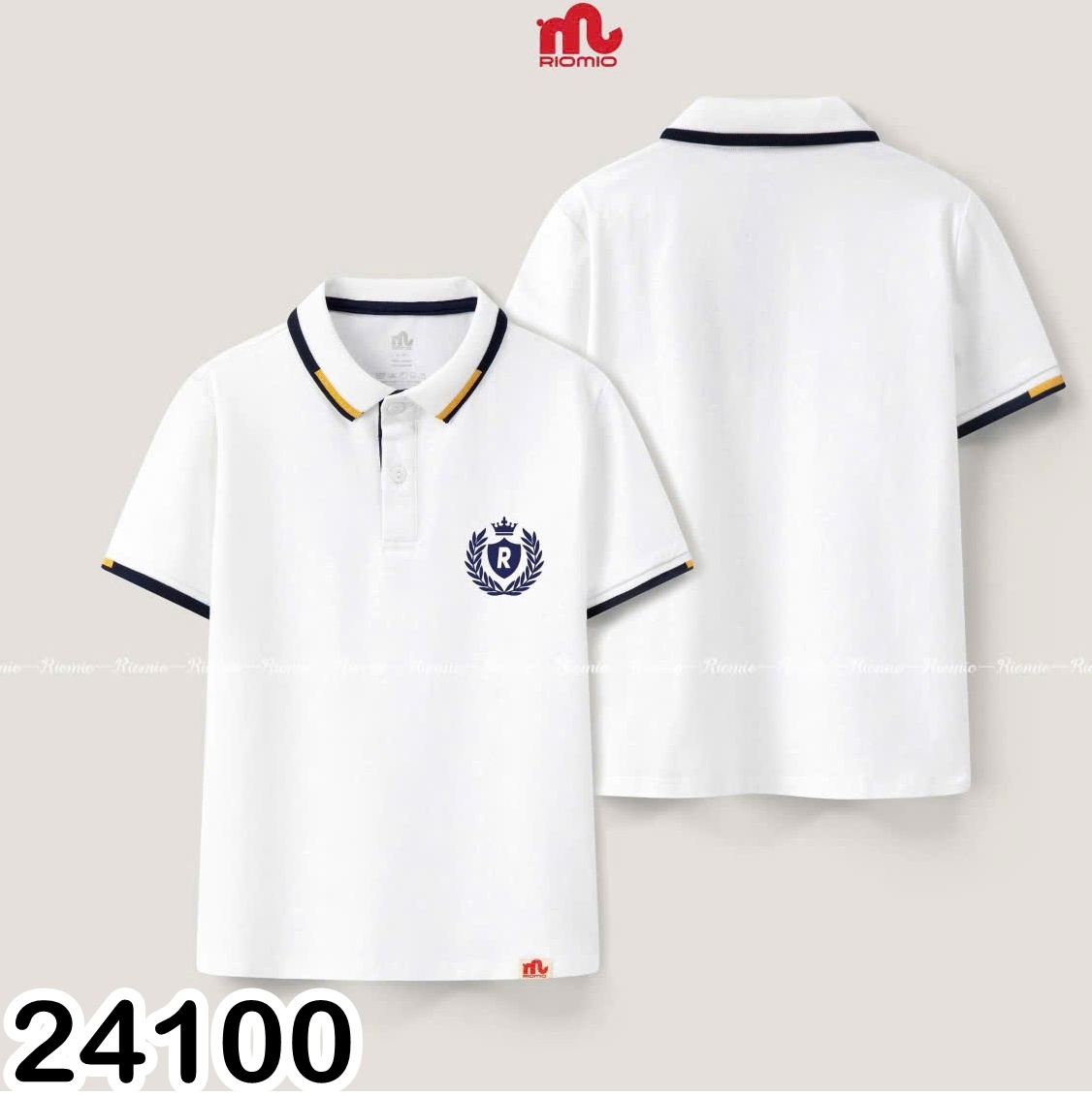 ÁO POLO ĐẠI 24100