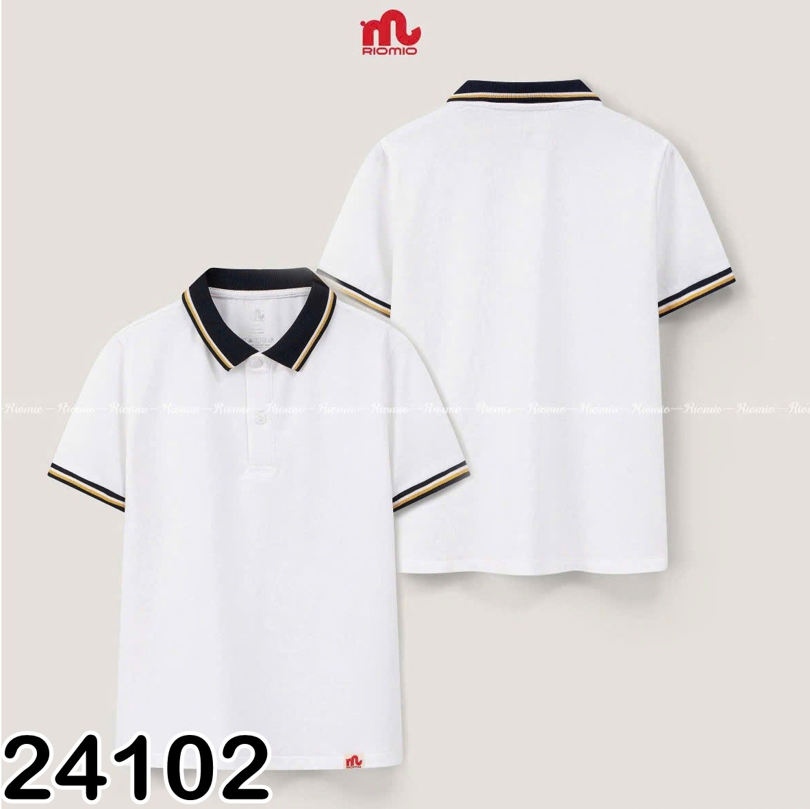 ÁO POLO ĐẠI 24102