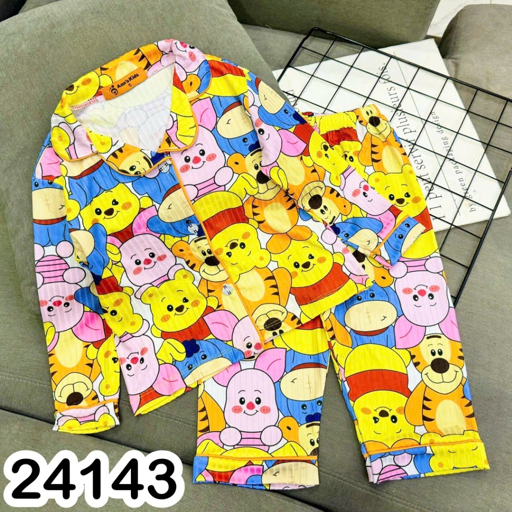 PIJAMA THUN 3D 24143