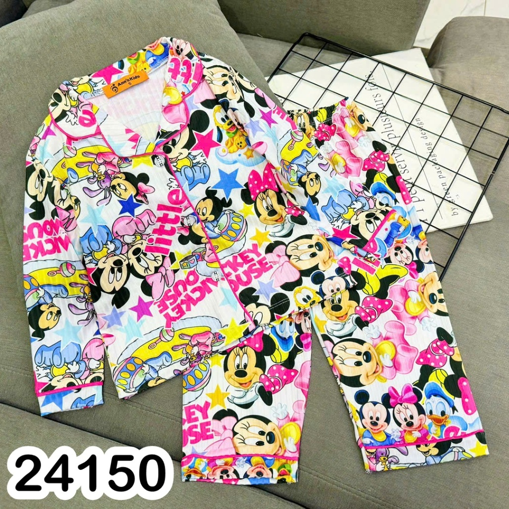 PIJAMA THUN 3D 24150