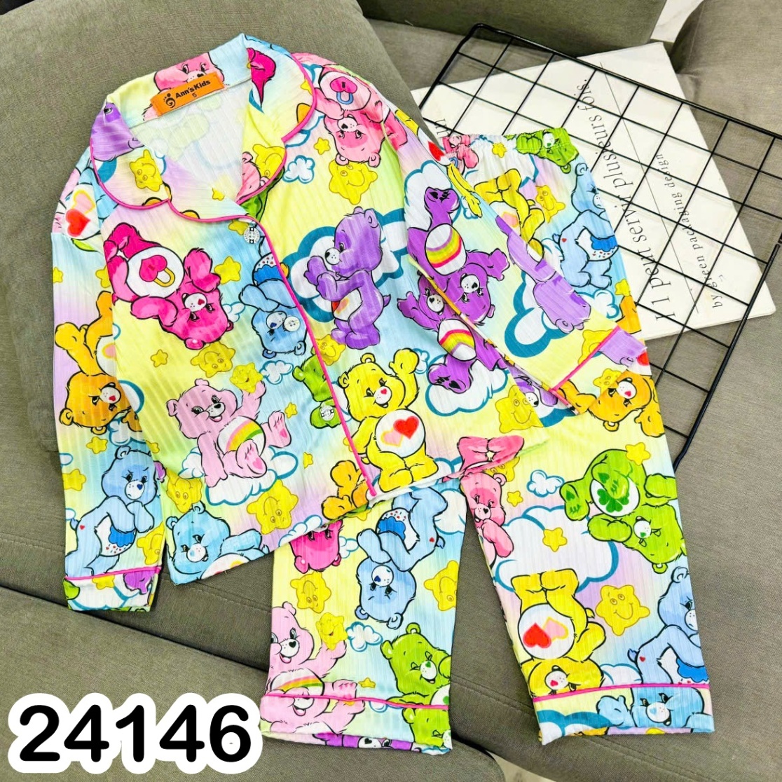 PIJAMA THUN 3D 24146