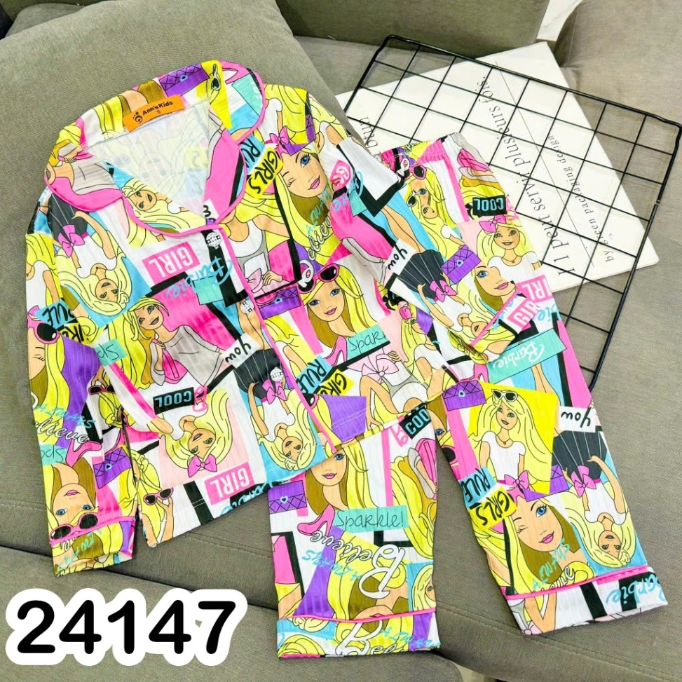 PIJAMA THUN 3D 24147