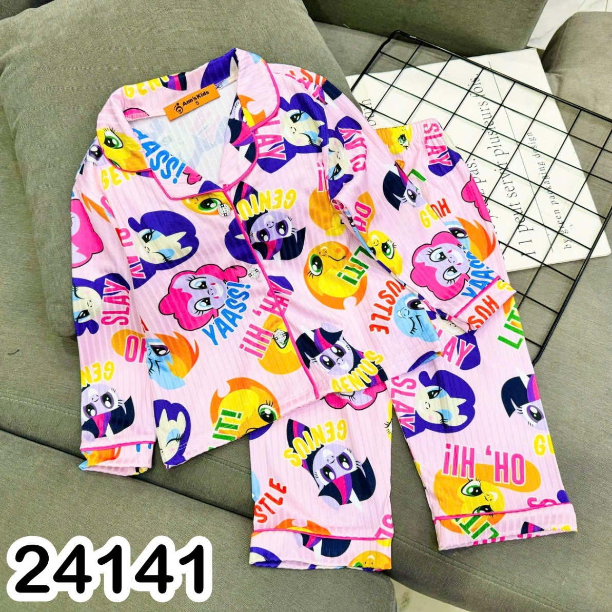 PIJAMA THUN 3D 24141