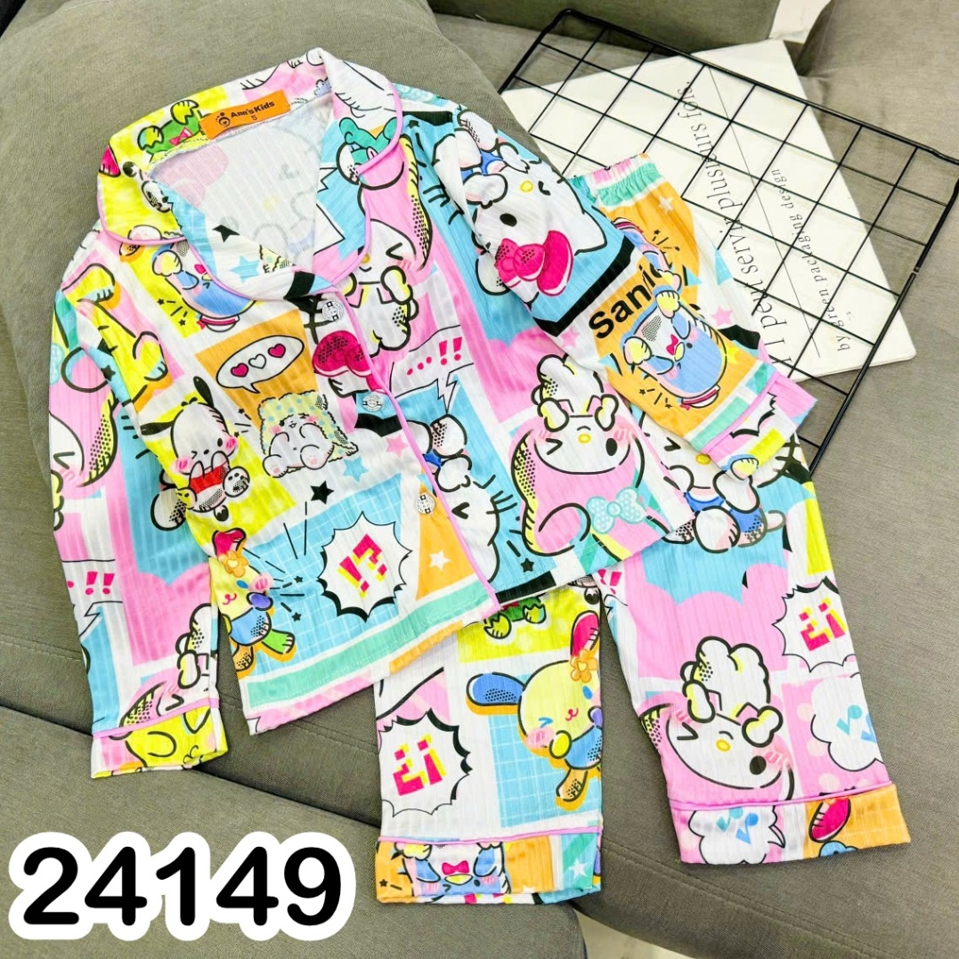 PIJAMA THUN 3D 24149