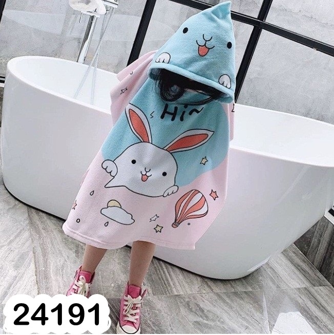 ÁO CHOÀNG TẮM 60X120CM 24191