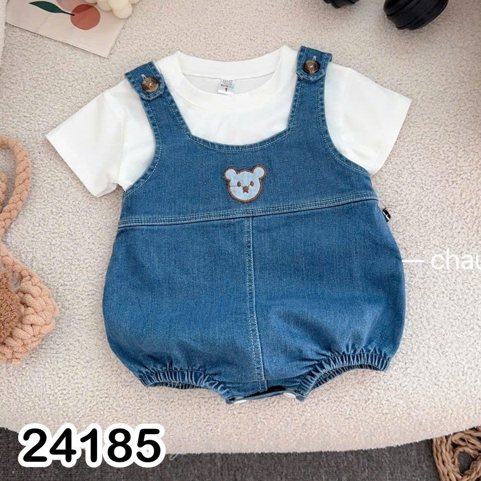 SET YẾM JEAN GẤU 24185