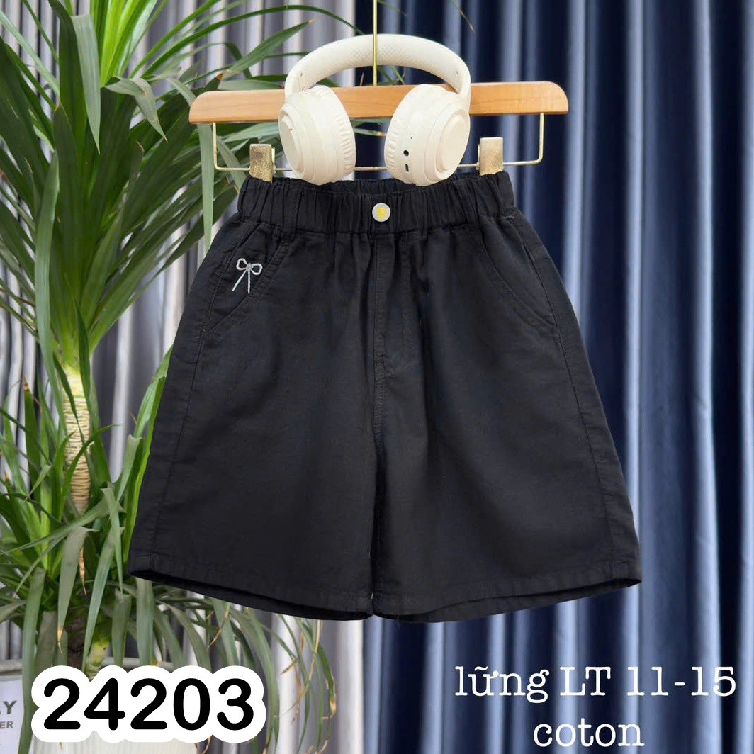 QUẦN LỬNG KAKI 11-15 24203
