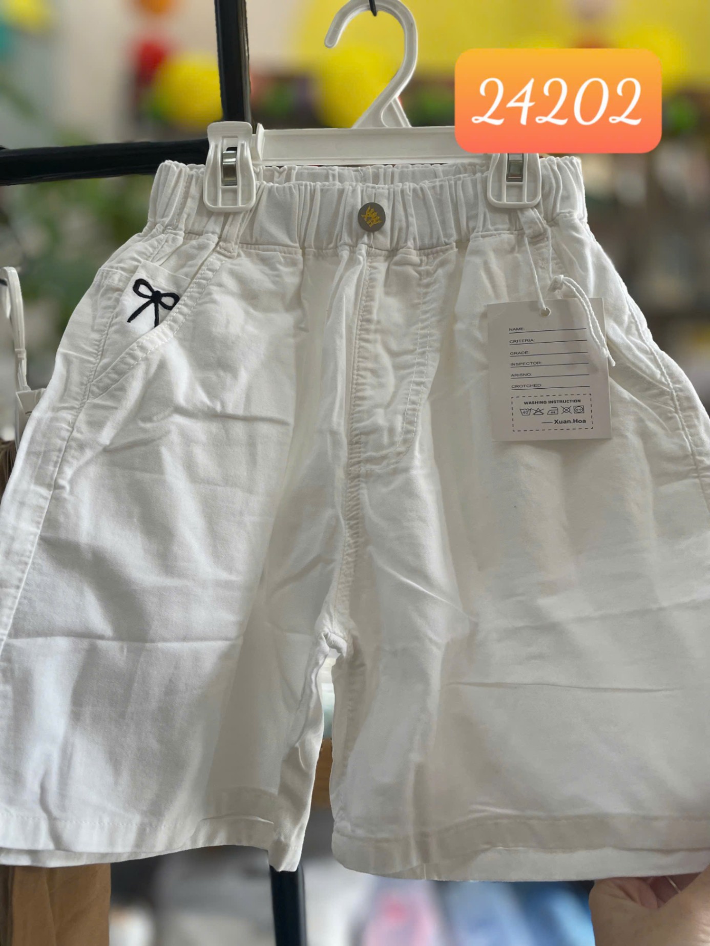 QUẦN LỬNG KAKI 11-15 24202
