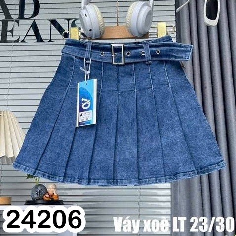 CHÂN VÁY JEAN 23-30 24206