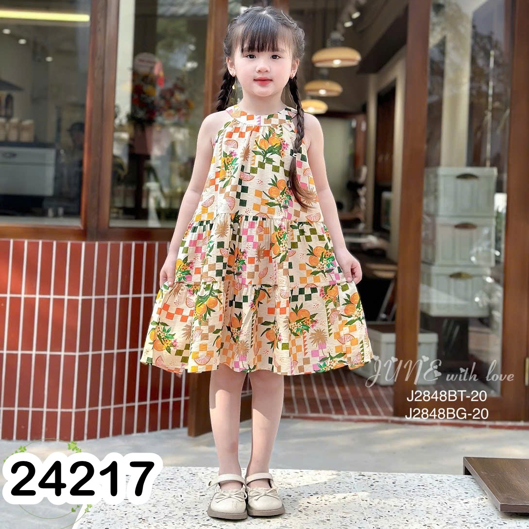 ĐẦM ĐŨI CAM 24217
