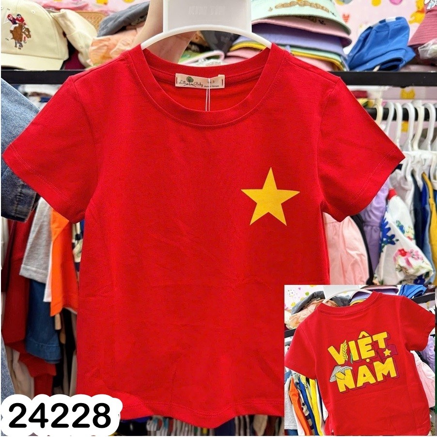 ÁO SAO VÀNG 24228(NGƯỜI LỚN)