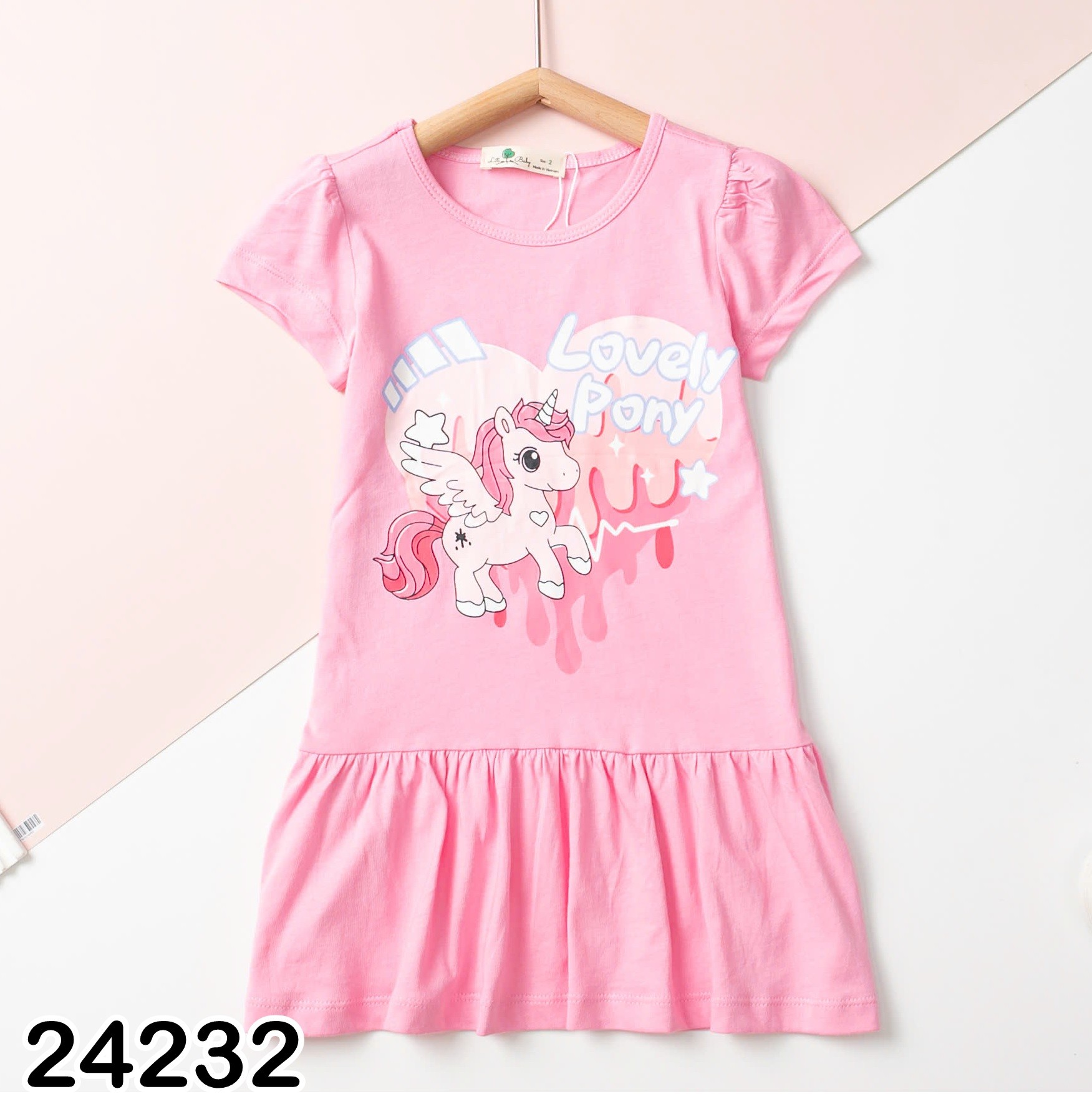 ĐẦM THUN SARINO 24232