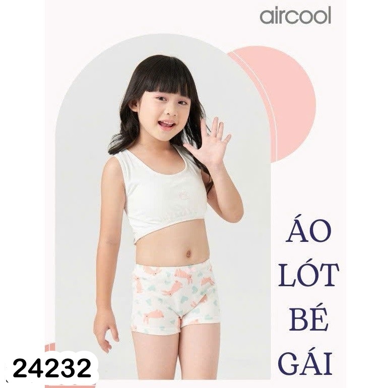ÁO LÁ AIRCOOL 24232