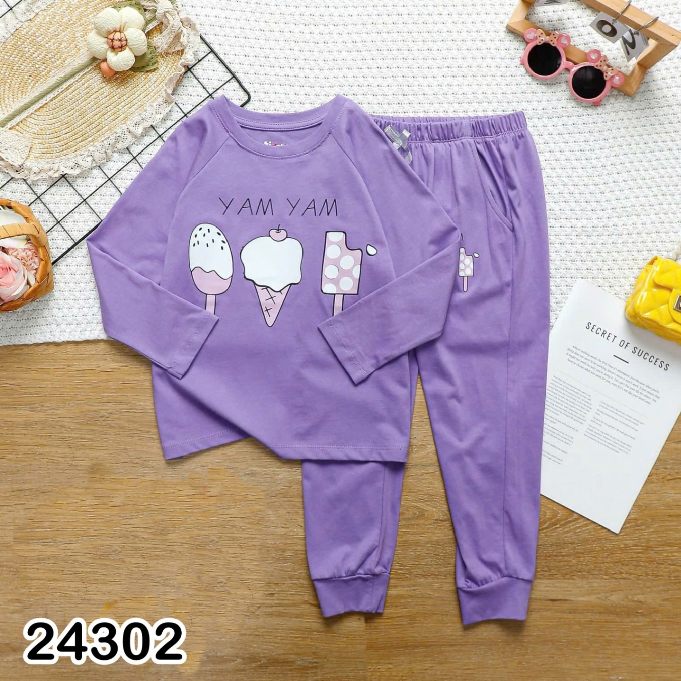 DÀI ĐẠI GÁI 24302
