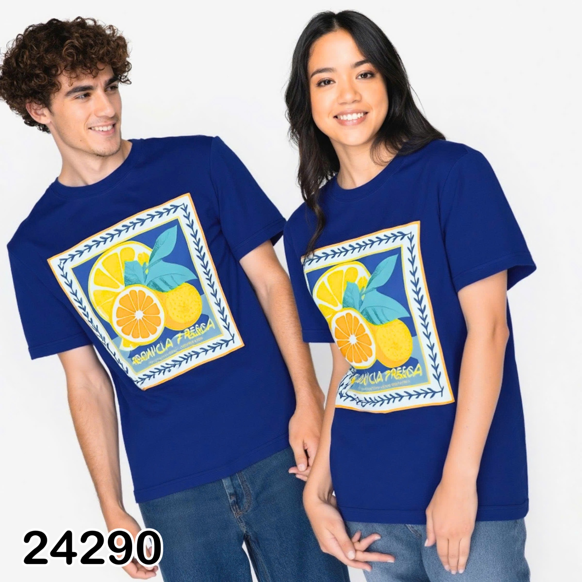 ÁO ĐẠI UNISEX 24290 (ADULT)