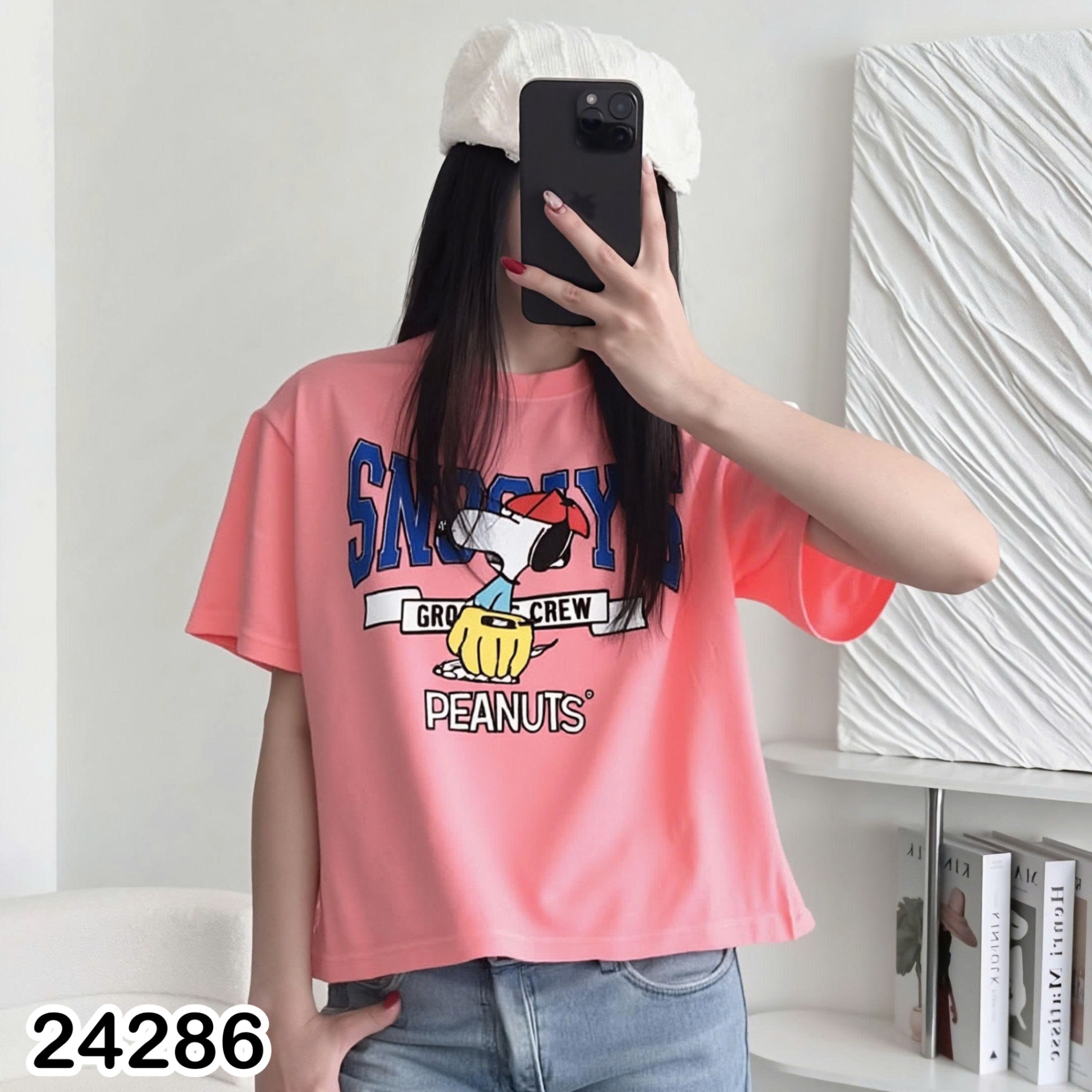 ÁO CROPTOP ĐẠI 24286 (ADULT)