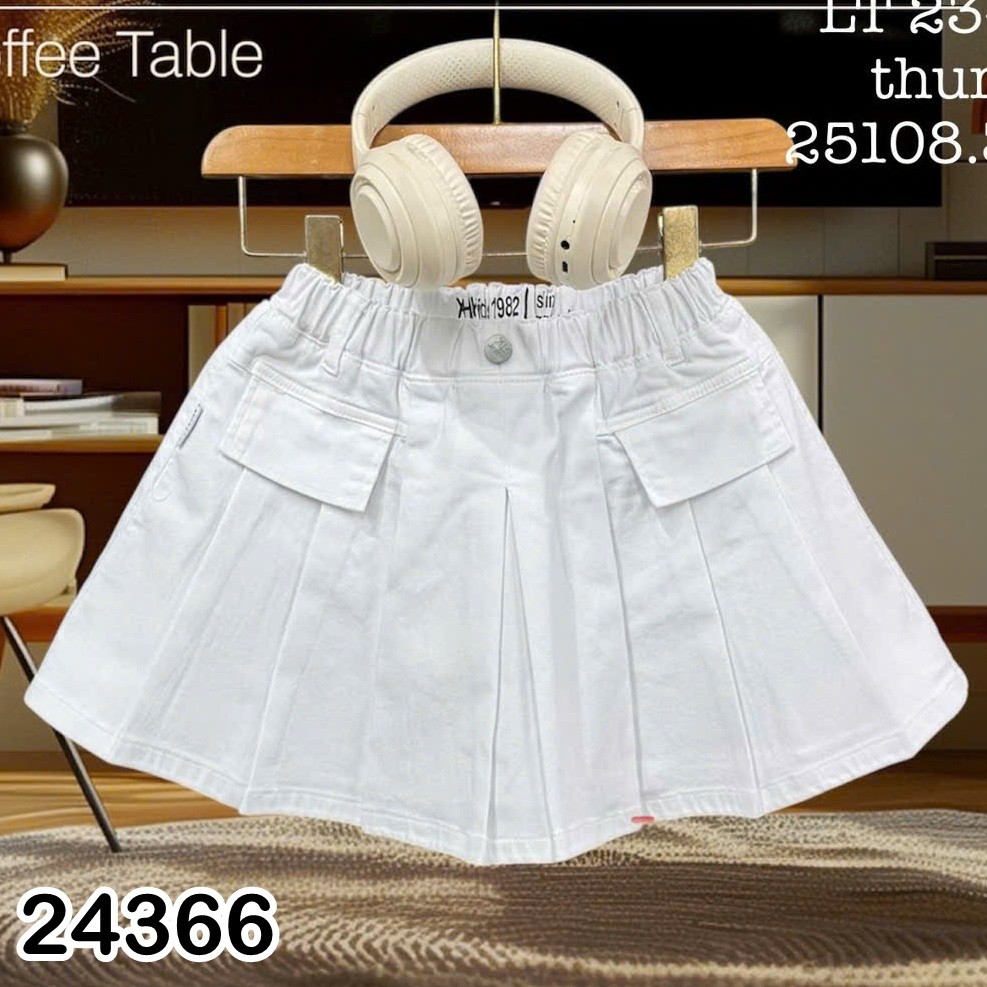 CHÂN VÁY TRẮNG 23-30 24366