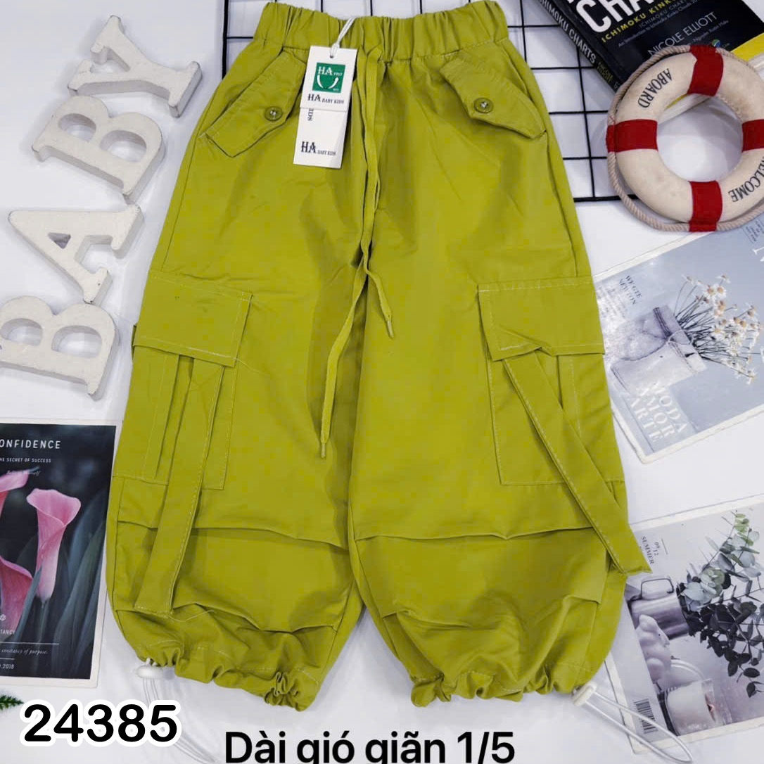 QUẦN GIÓ 1-5 24385