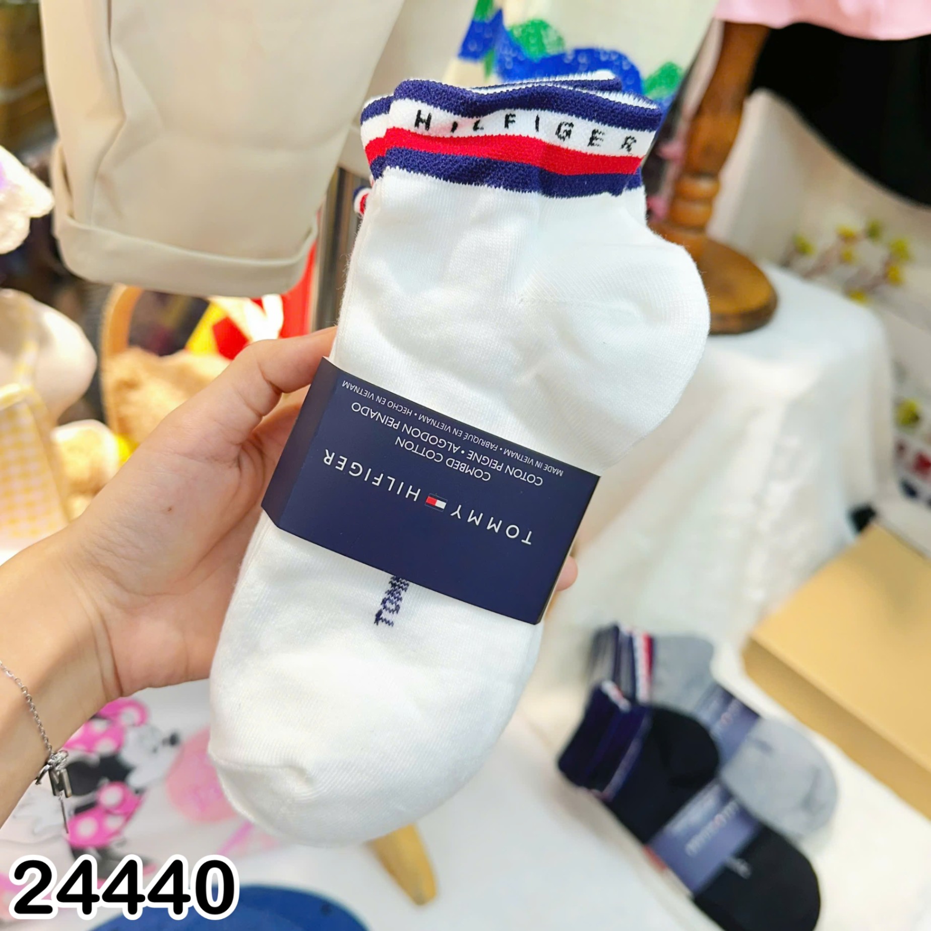 SET 5 VỚ KIDS 24440
