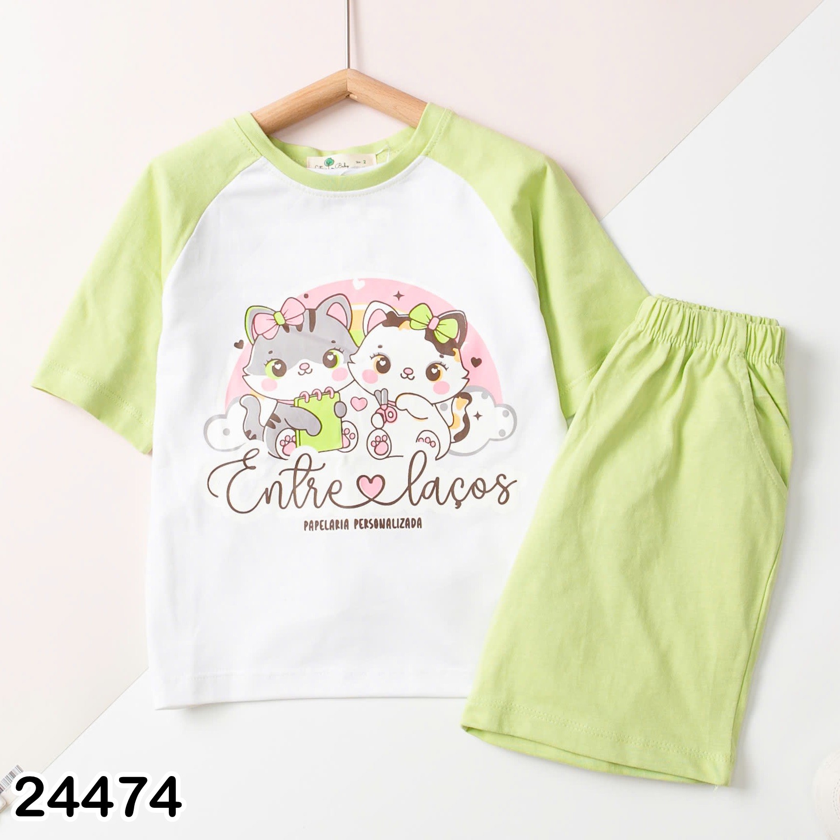 BỘ THUN SARINO 24474