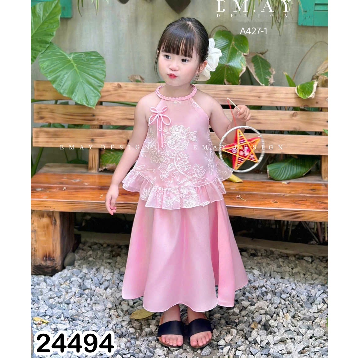 SET YẾM THÊU 24494