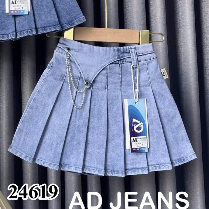 CHÂN VÁY JEAN 1-10 24619