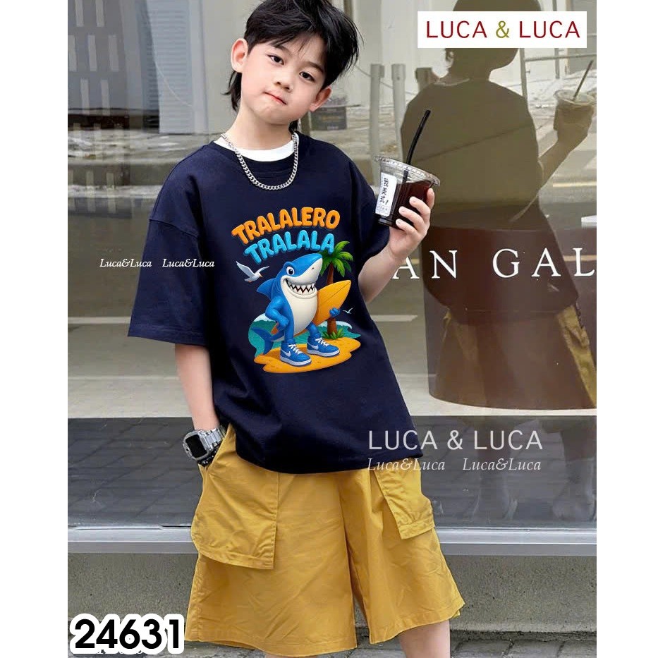 SET CÁ MẬP MLS 24631