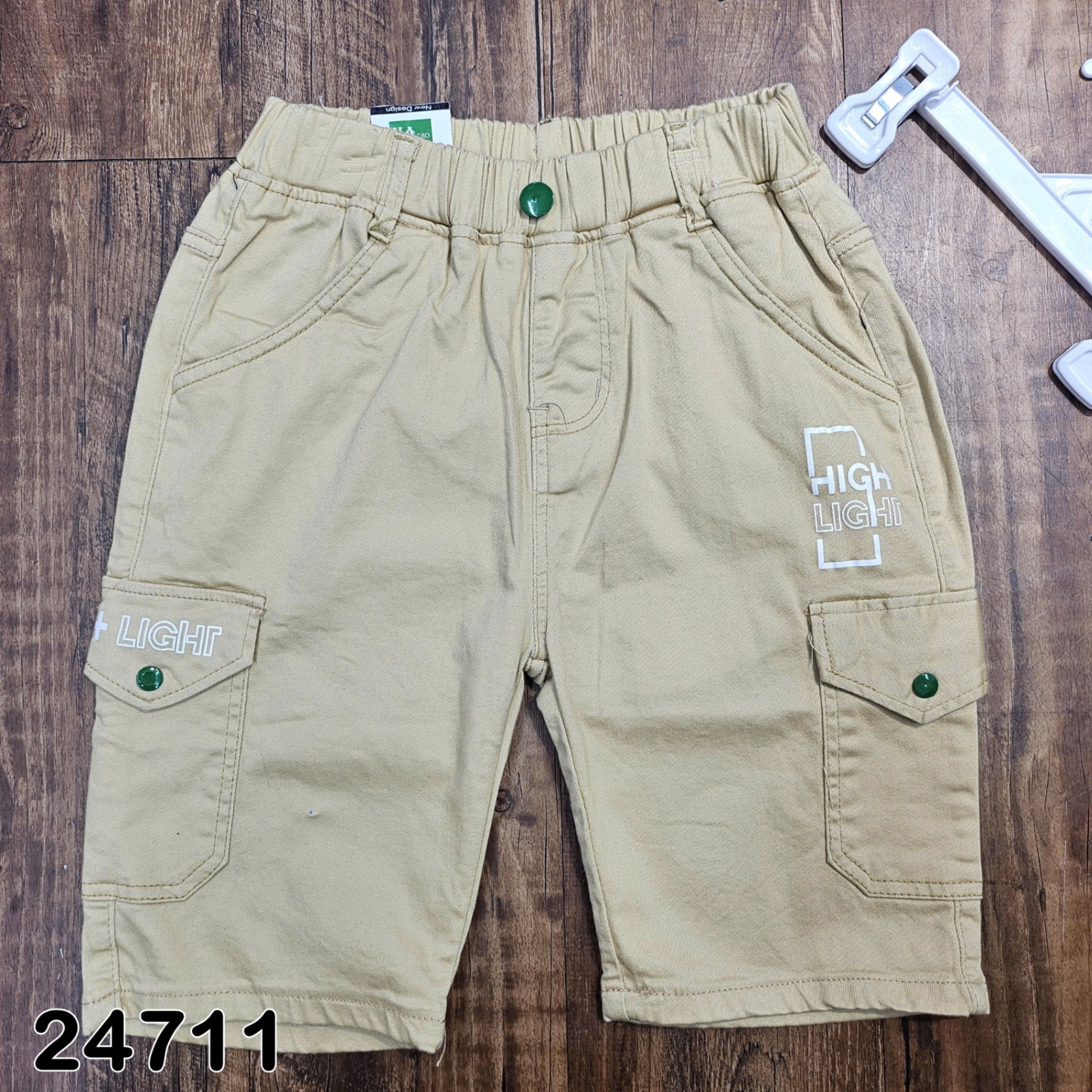 QUẦN KAKI TÚI 11-15 24711