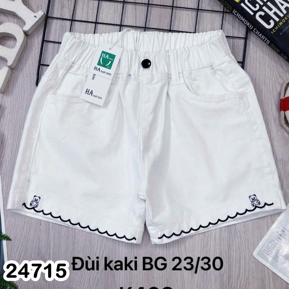 SHORT TRẮNG 1-10 24715