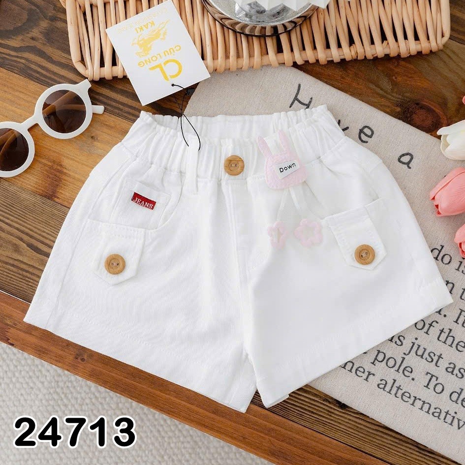SHORT TRẮNG 1-10 24713