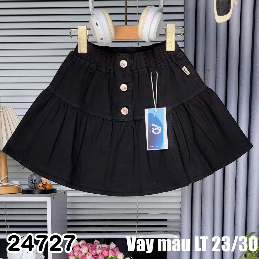 CHÂN VÁY ĐEN 23-30 24727
