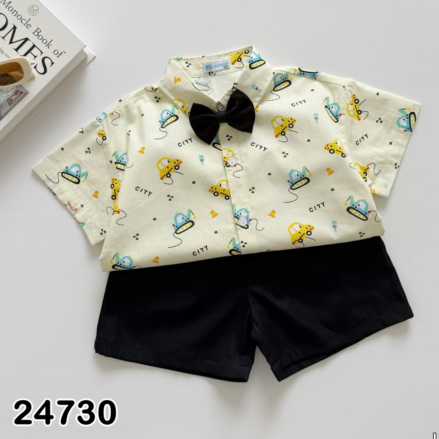 SET SƠ MI OTO 24730