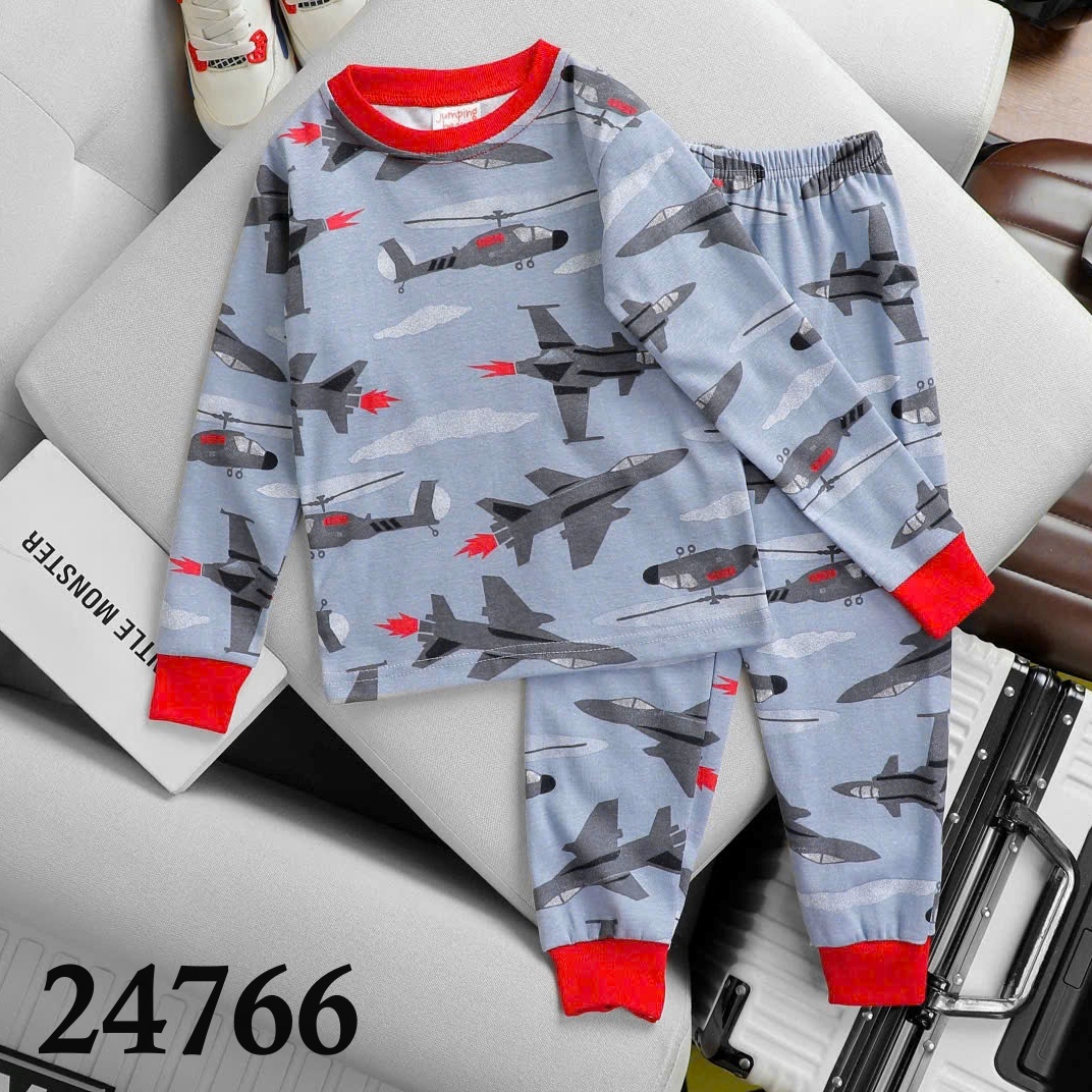 BỘ DÀI THUN BORIP 24766