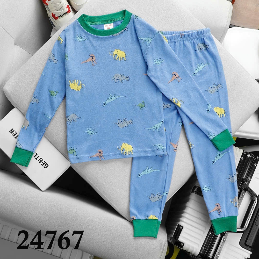 BỘ DÀI THUN BORIP 24767