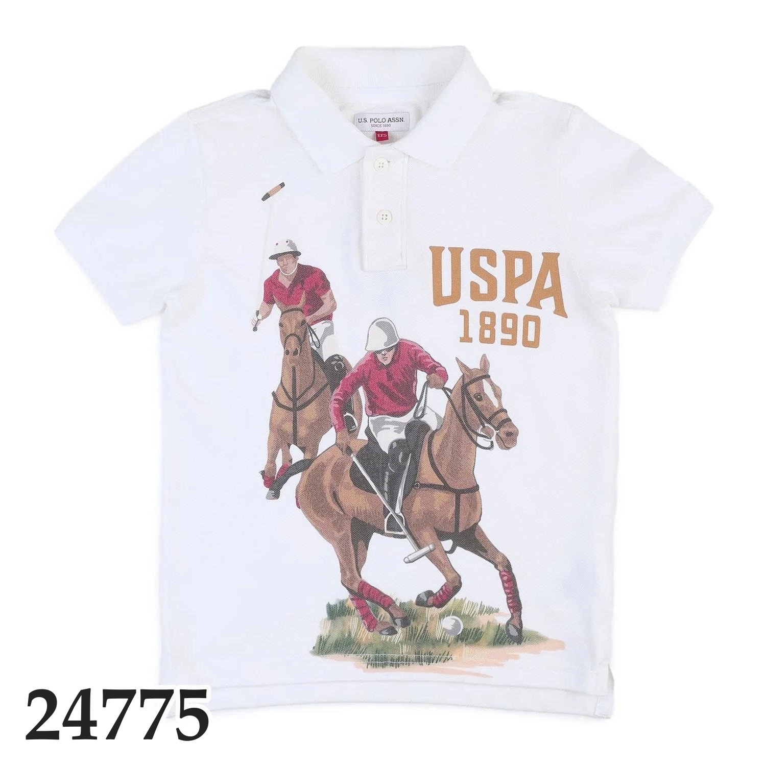 ÁO THUN POLO ĐẠI 24775