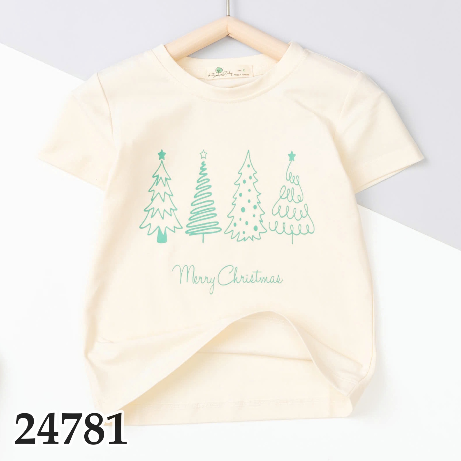 ÁO THUN NOEL 24781