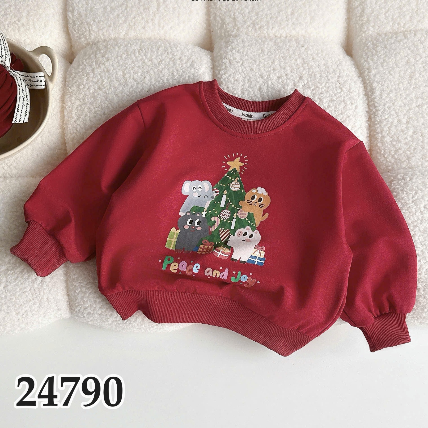 ÁO NỈ TD NOEL 24790