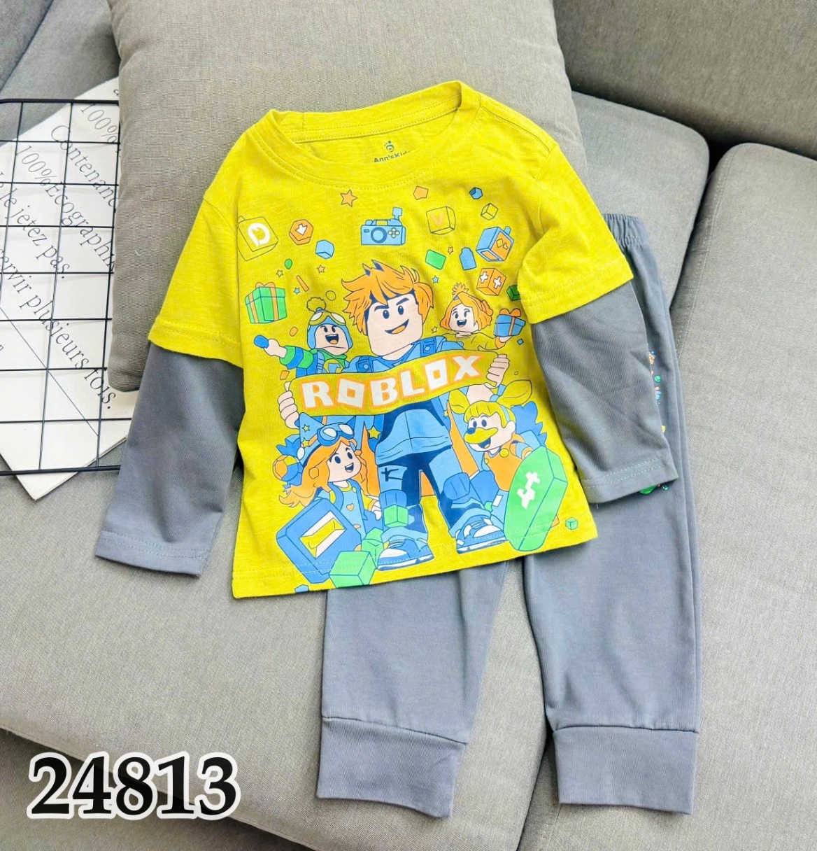 BỘ DÀI RAPLAN 24813