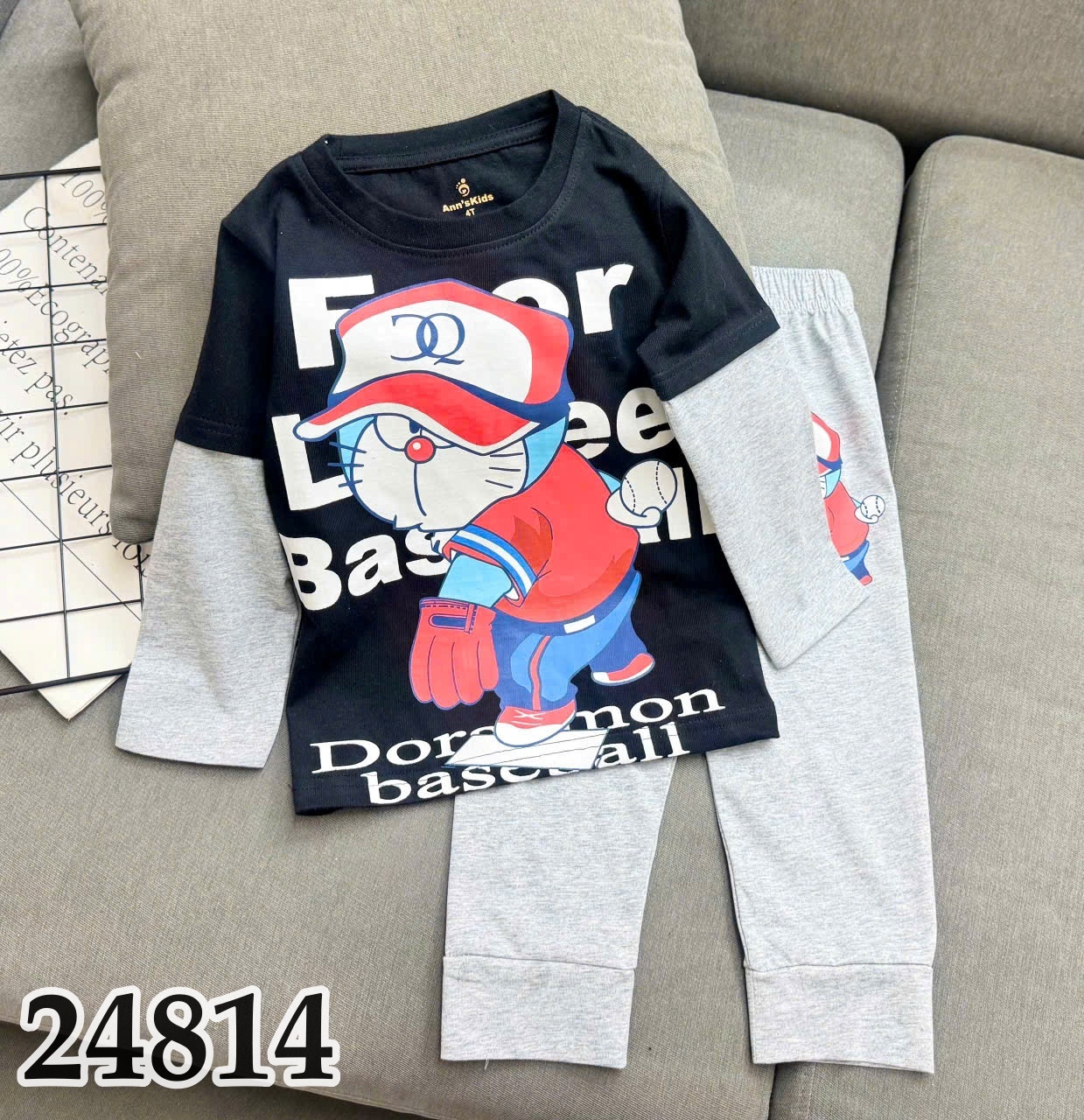 BỘ DÀI RAPLAN 24814