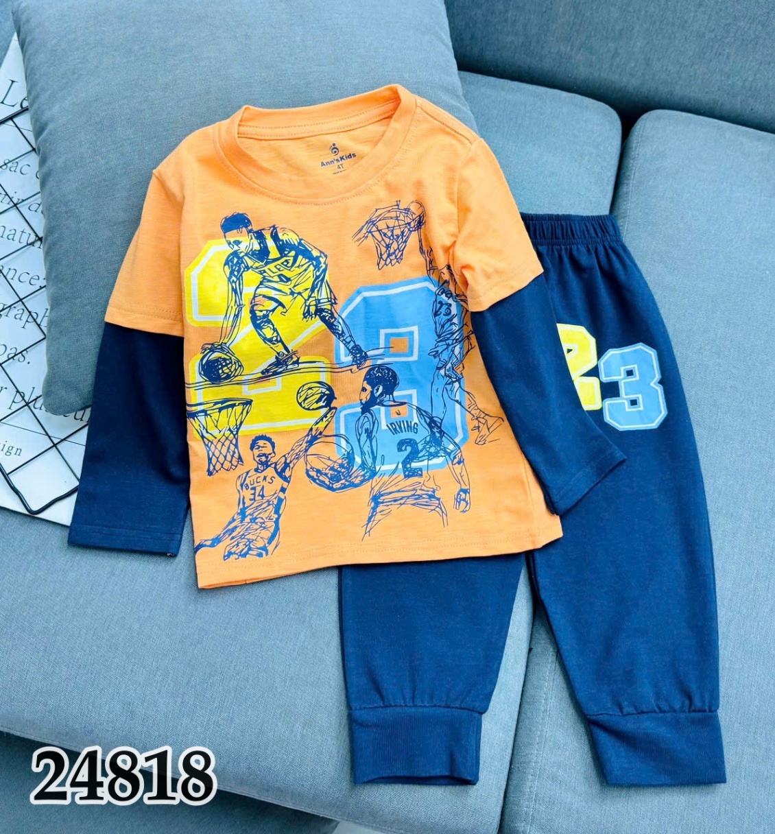 BỘ DÀI RAPLAN 24818