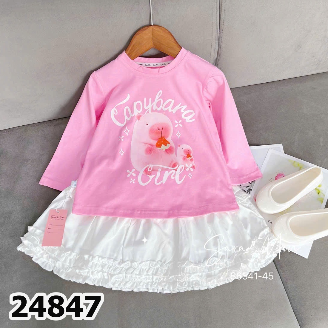 SET CV CAPY 24847