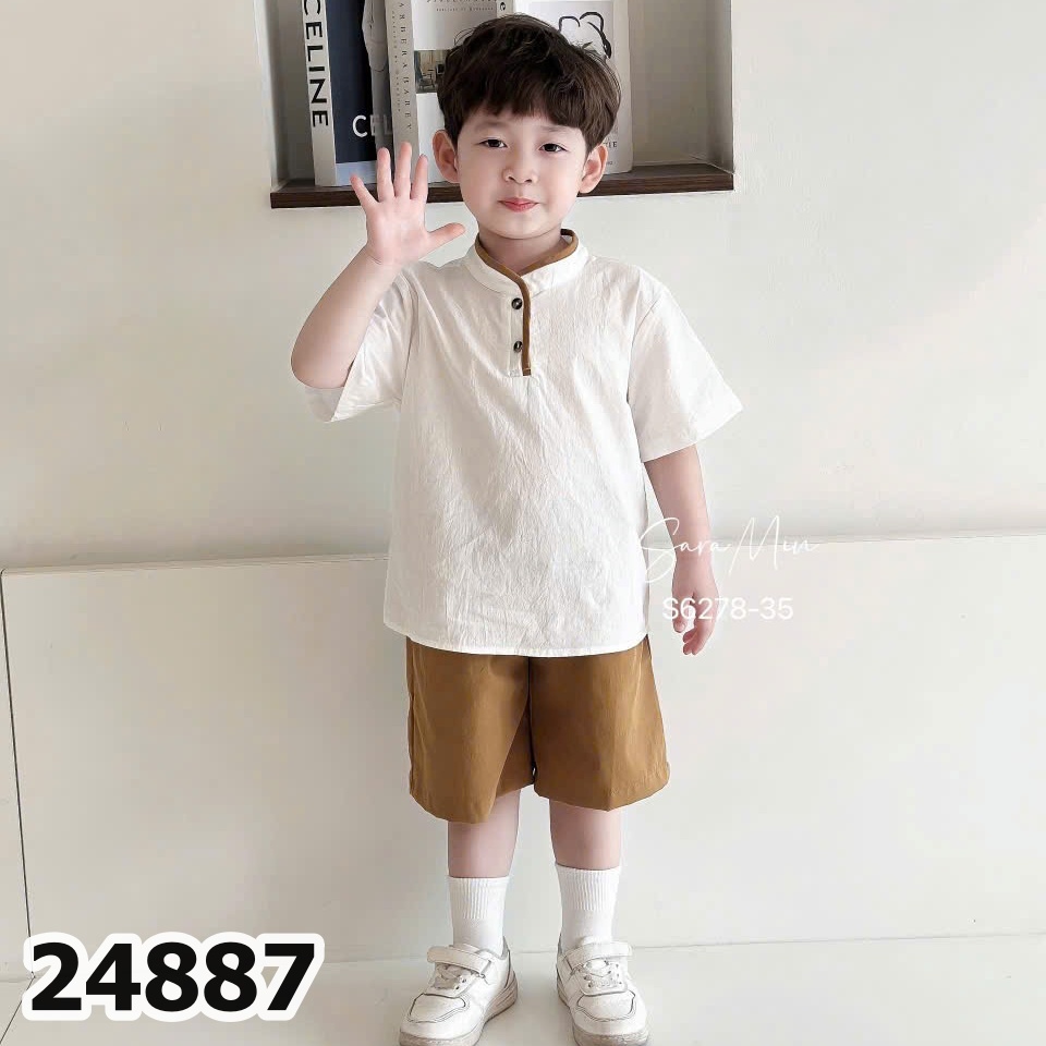SET LINEN HQ 24887