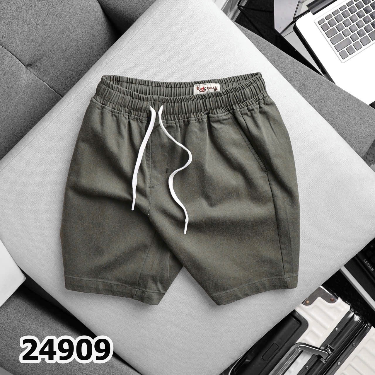 SHORT KAKI VNXK 24909