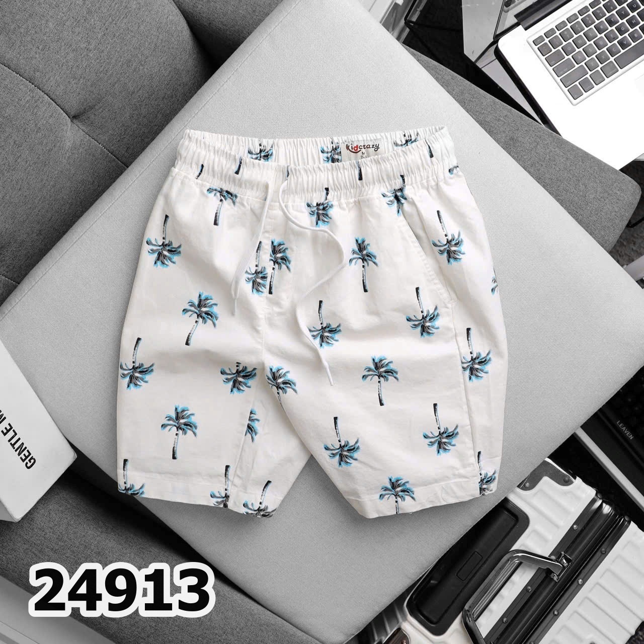 SHORT KAKI VNXK 24913