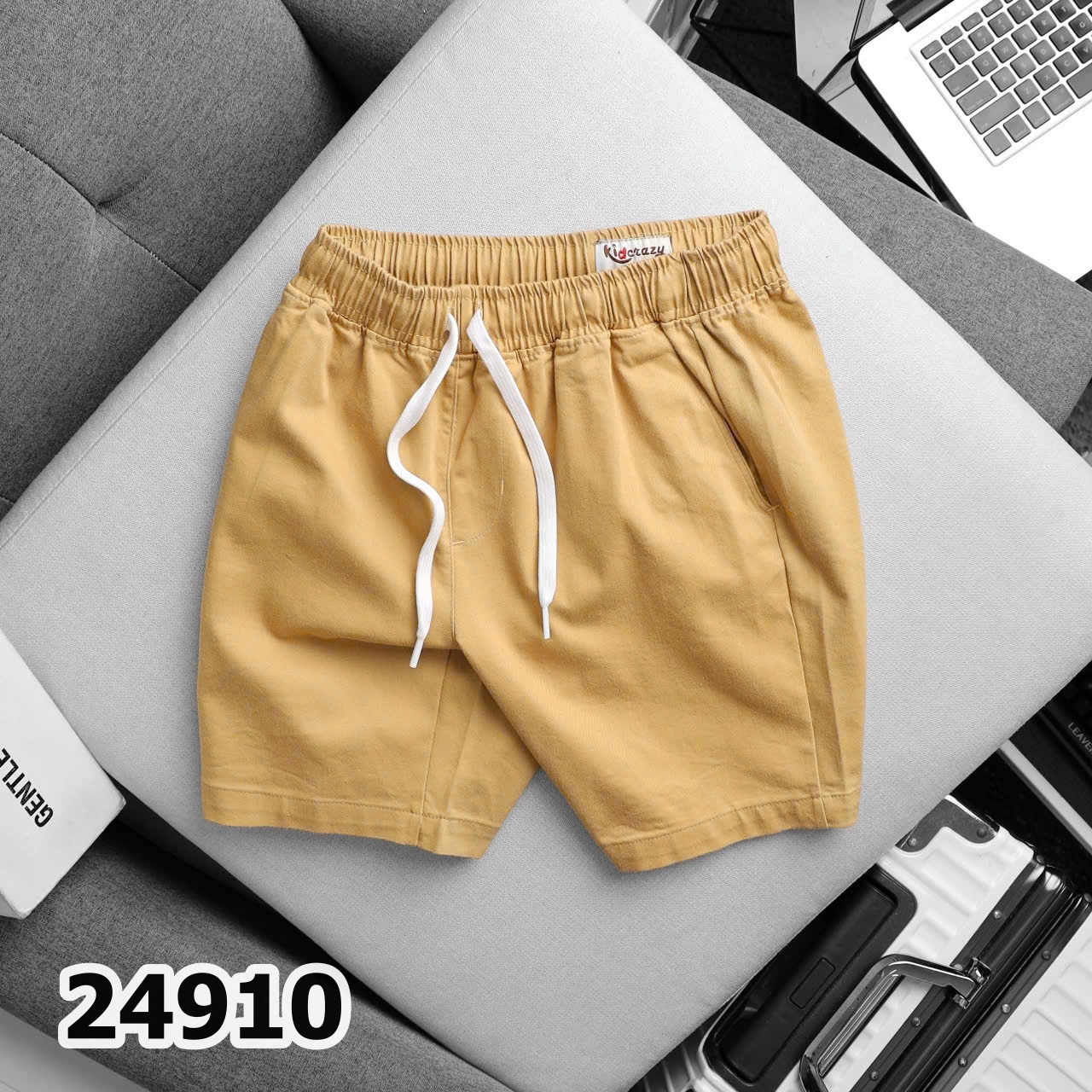 SHORT KAKI VNXK 24910
