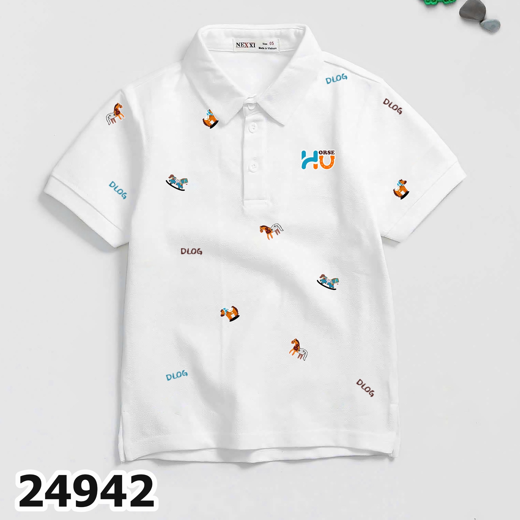 ÁO THUN POLO 24942