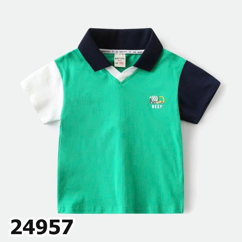 ÁO THUN WAPYPY 24957