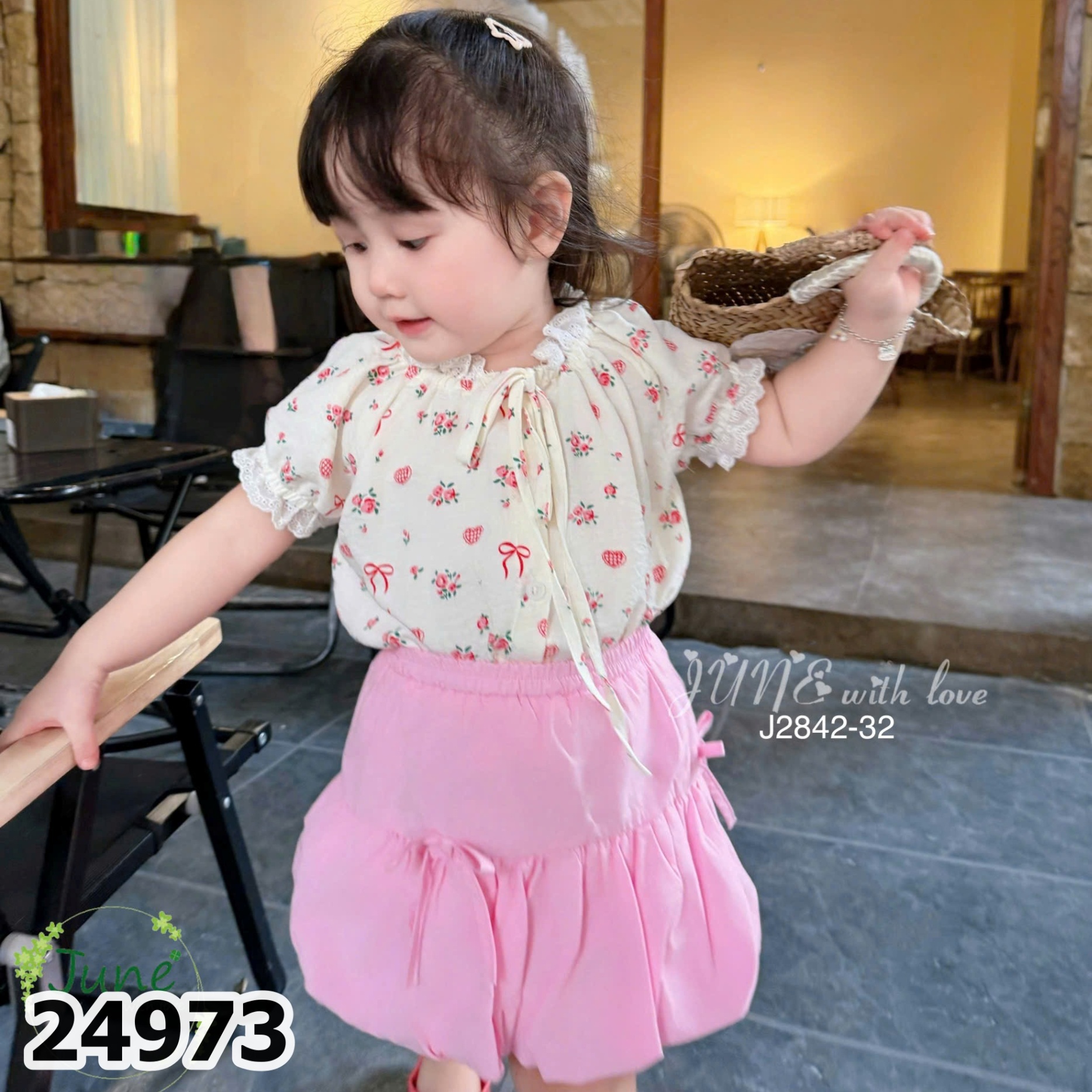 SET BÍ HOA NHÍ 24973