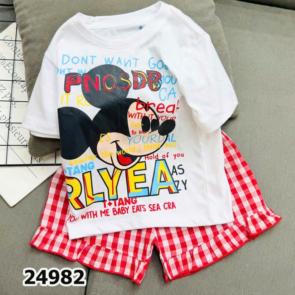 BỘ KẺ HOẠT HÌNH 24982